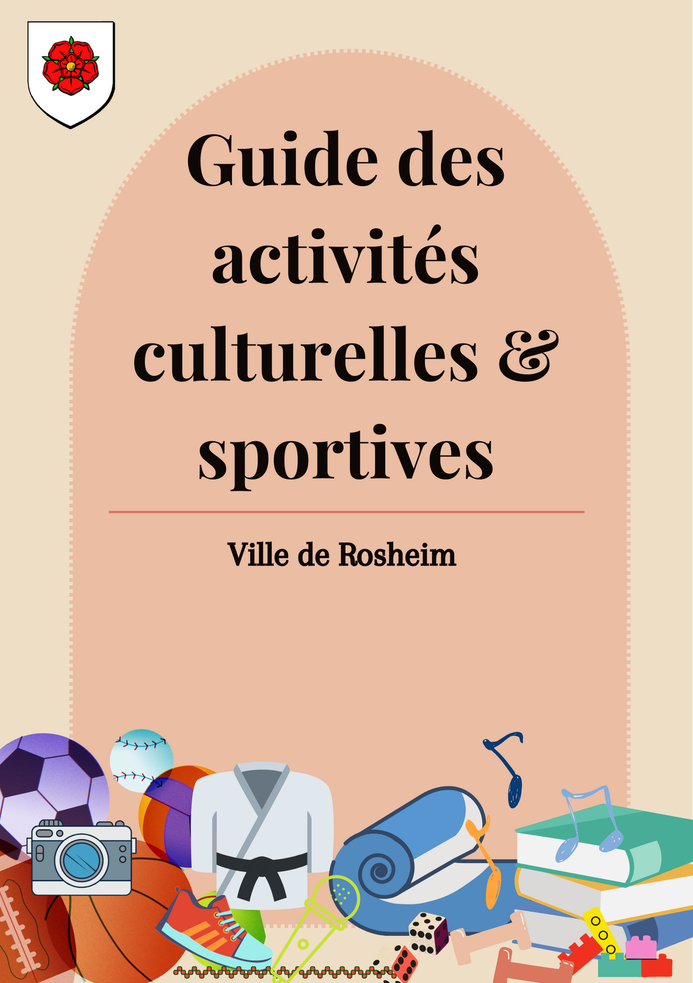  Le guide des activités culturelles et sportives en ligne ! 