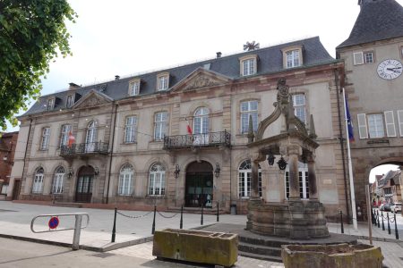 mairie-de-rosheim